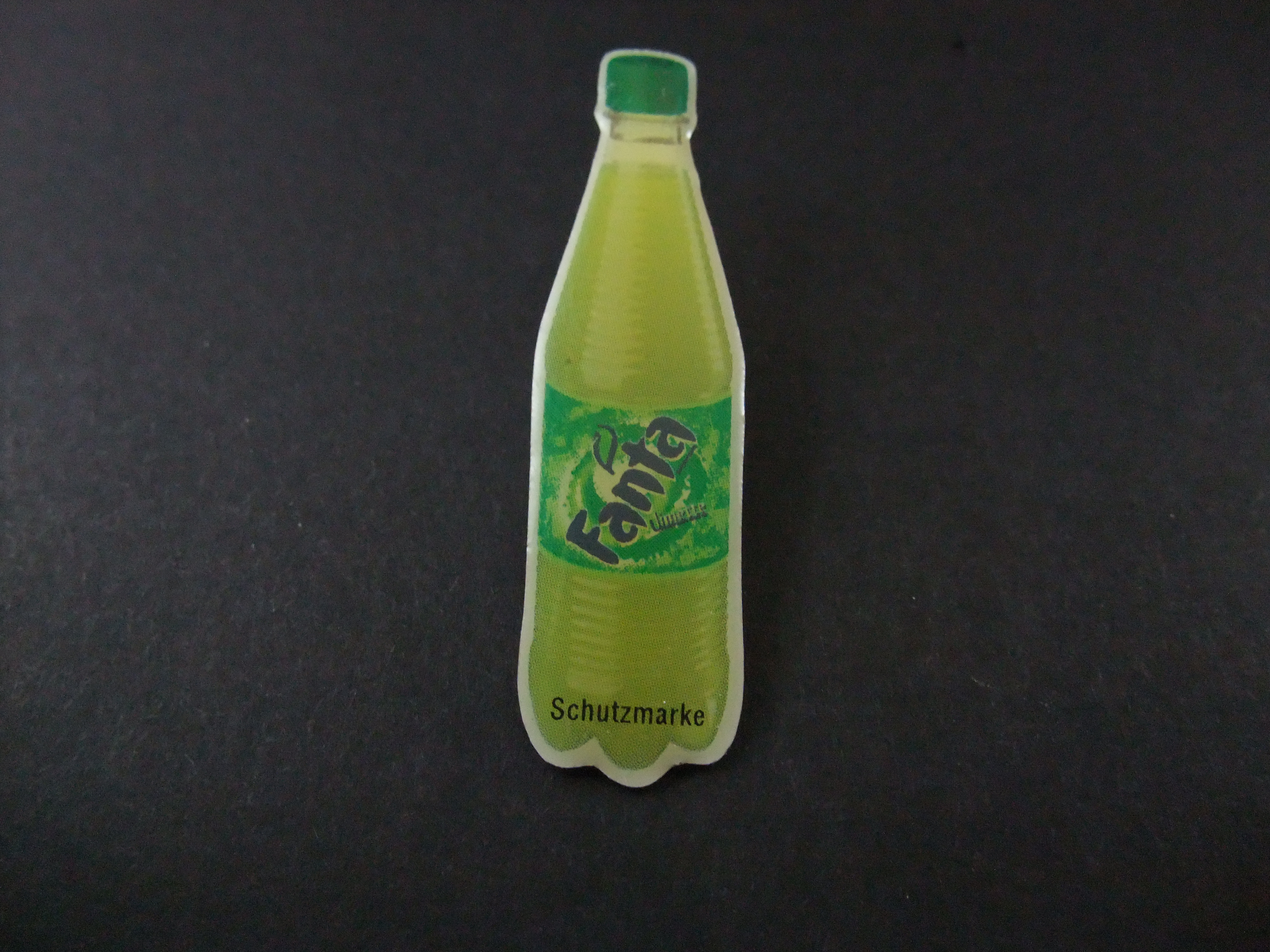 Fanta Limette (limoen) frisdrank